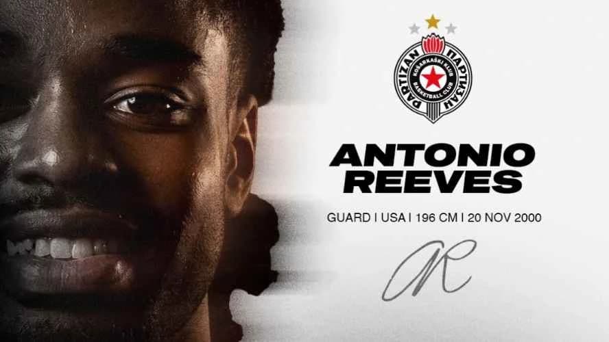 FOTO: @partizanbc/Instagram