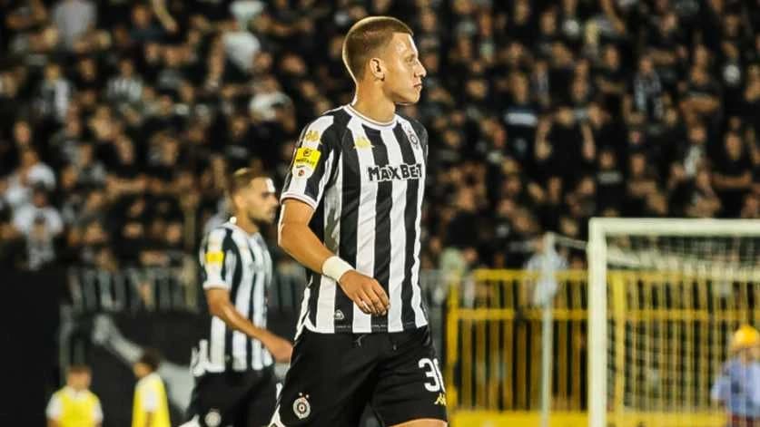 FOTO: FK Partizan